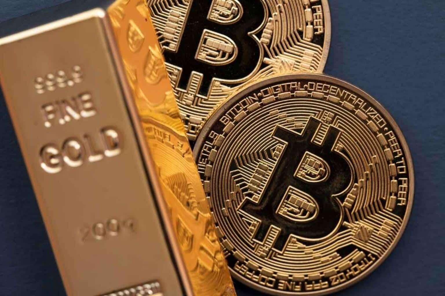 比特币与黄金走势分化，但摩根大通看好其未来巨大潜力