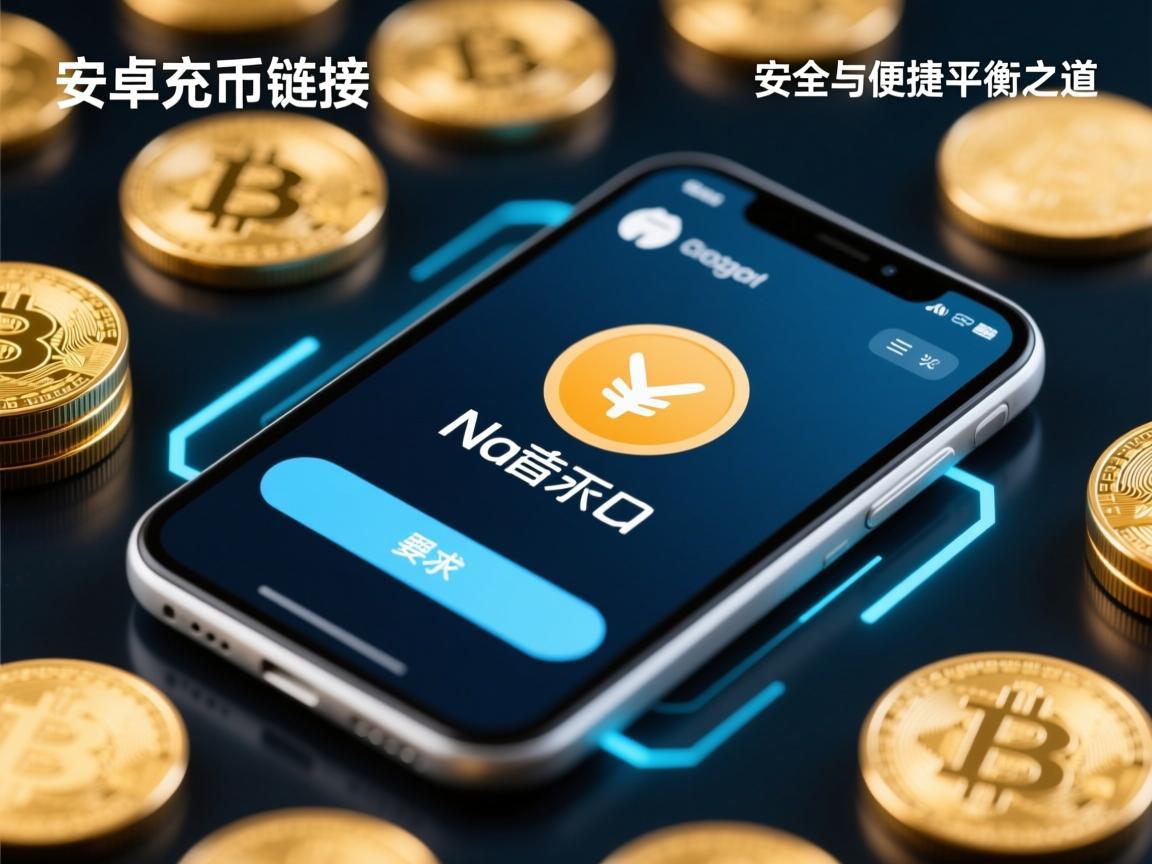 安卓充币链接，安全与便捷的平衡之道