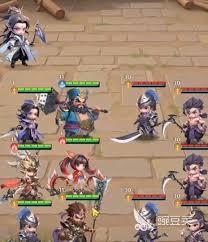 格斗三国志群雄争霸怎么玩