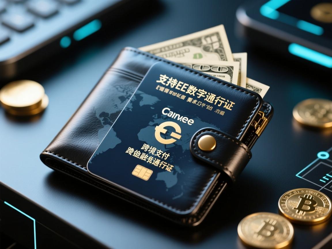支持欧e的钱包，跨境支付的数字通行证