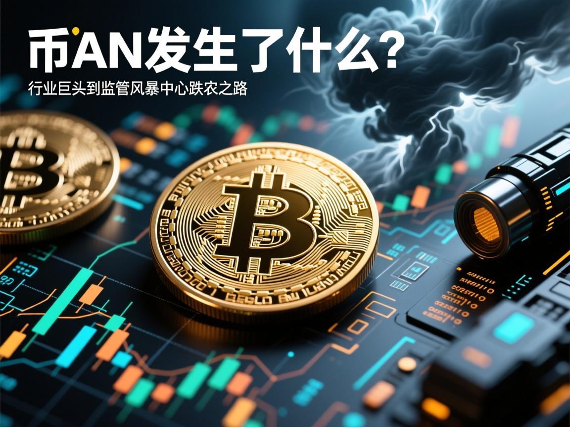 币安发生了什么 从行业巨头到监管风暴中心的跌宕之路