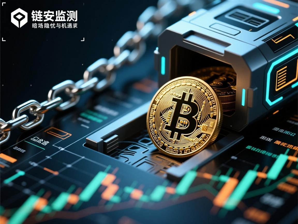 链安监测，比特币持续流入，市场暗藏隐忧与机遇