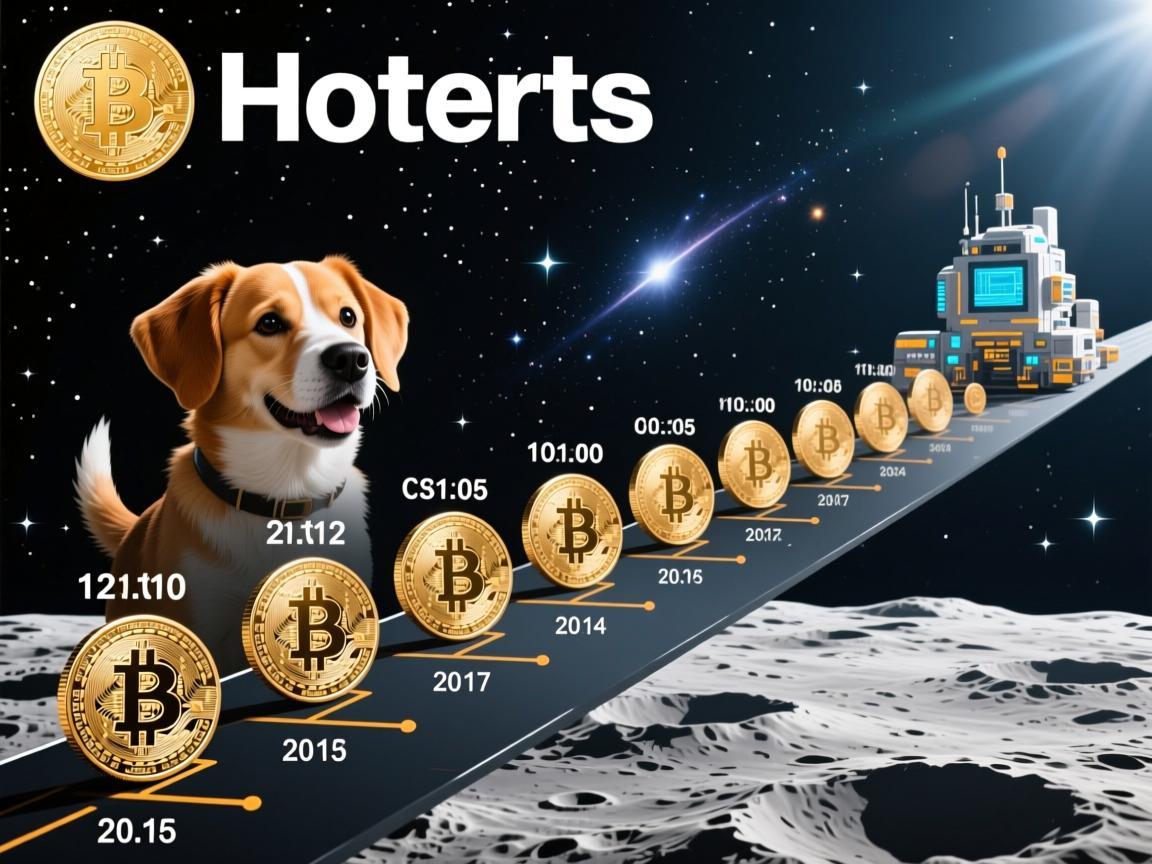 狗狗币登月计划时间表，从迷因到星辰大海的征程