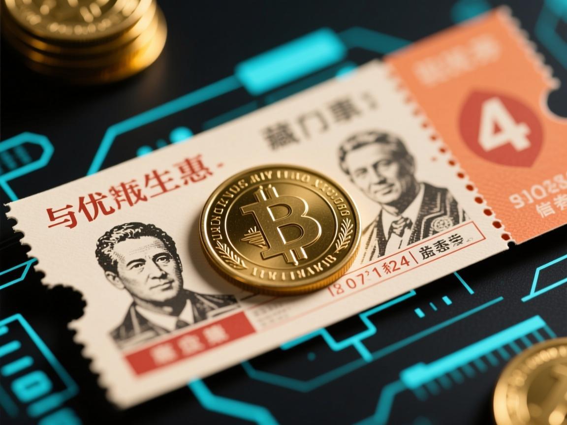 军需币，藏在优惠券里的历史密码