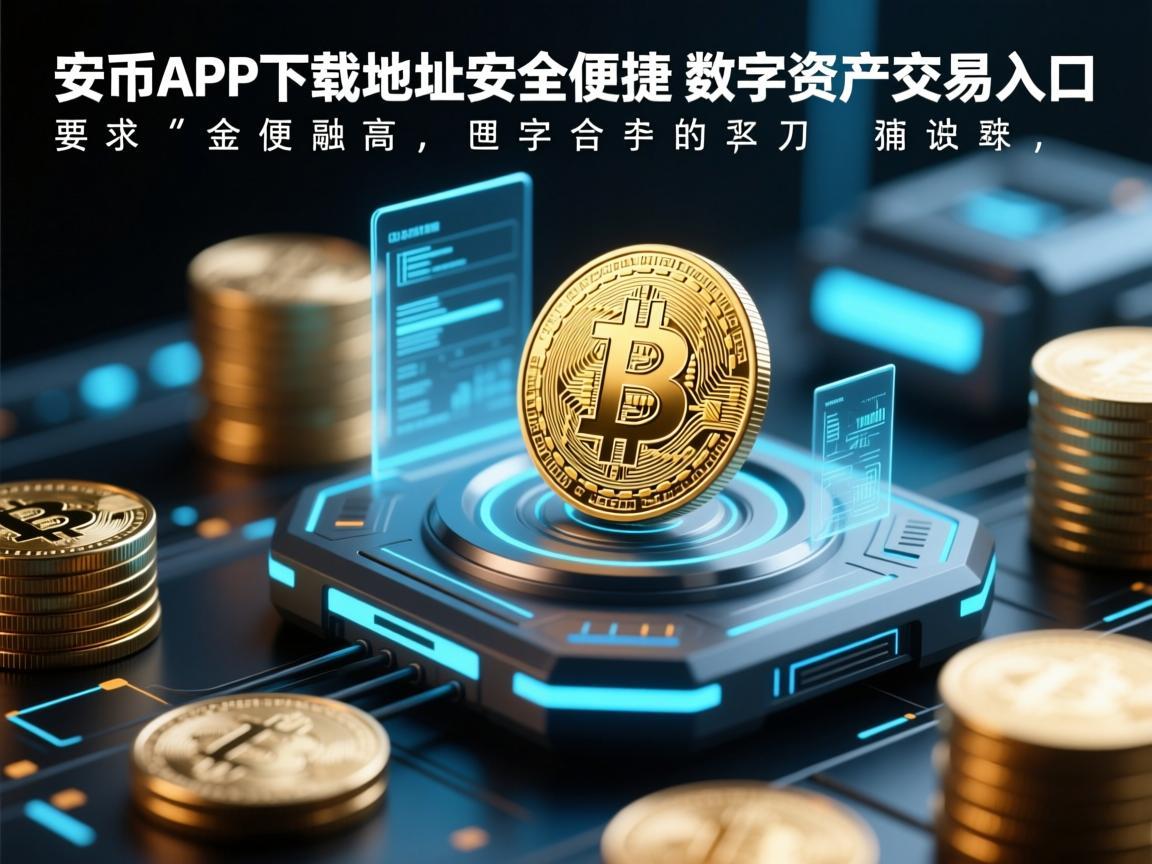 安币APP下载地址，安全便捷的数字资产交易入口