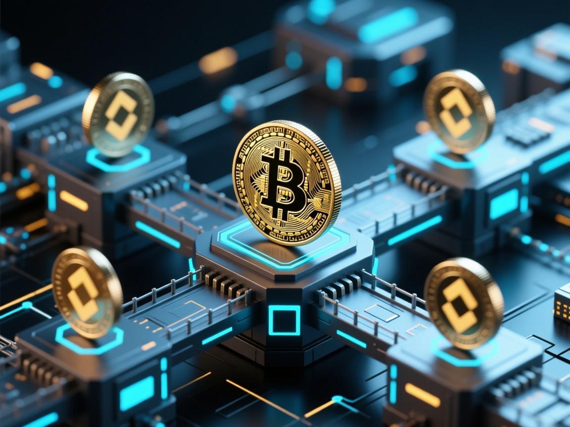 币安跨链代币，连接多链生态的核心桥梁