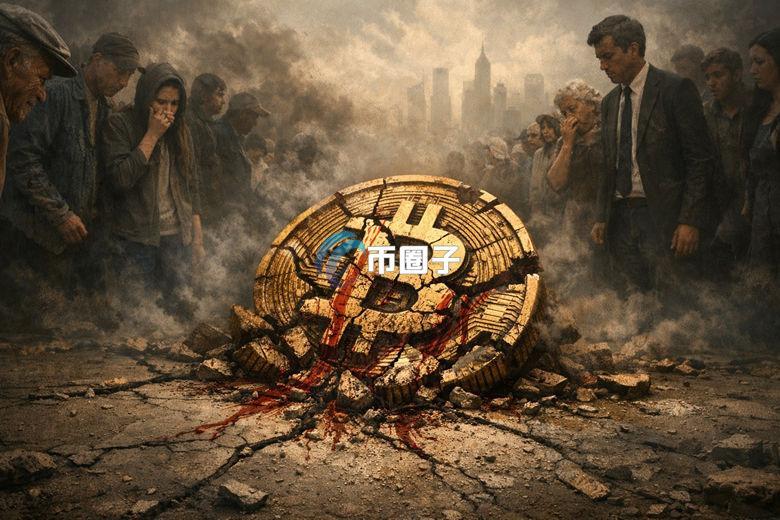 金融时报再对比特币开火：价格仍被高估七万美元！在加密货币社群引发激烈反弹