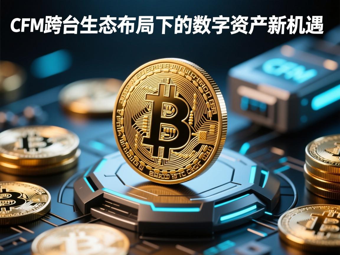 CFM币，跨平台生态布局下的数字资产新机遇