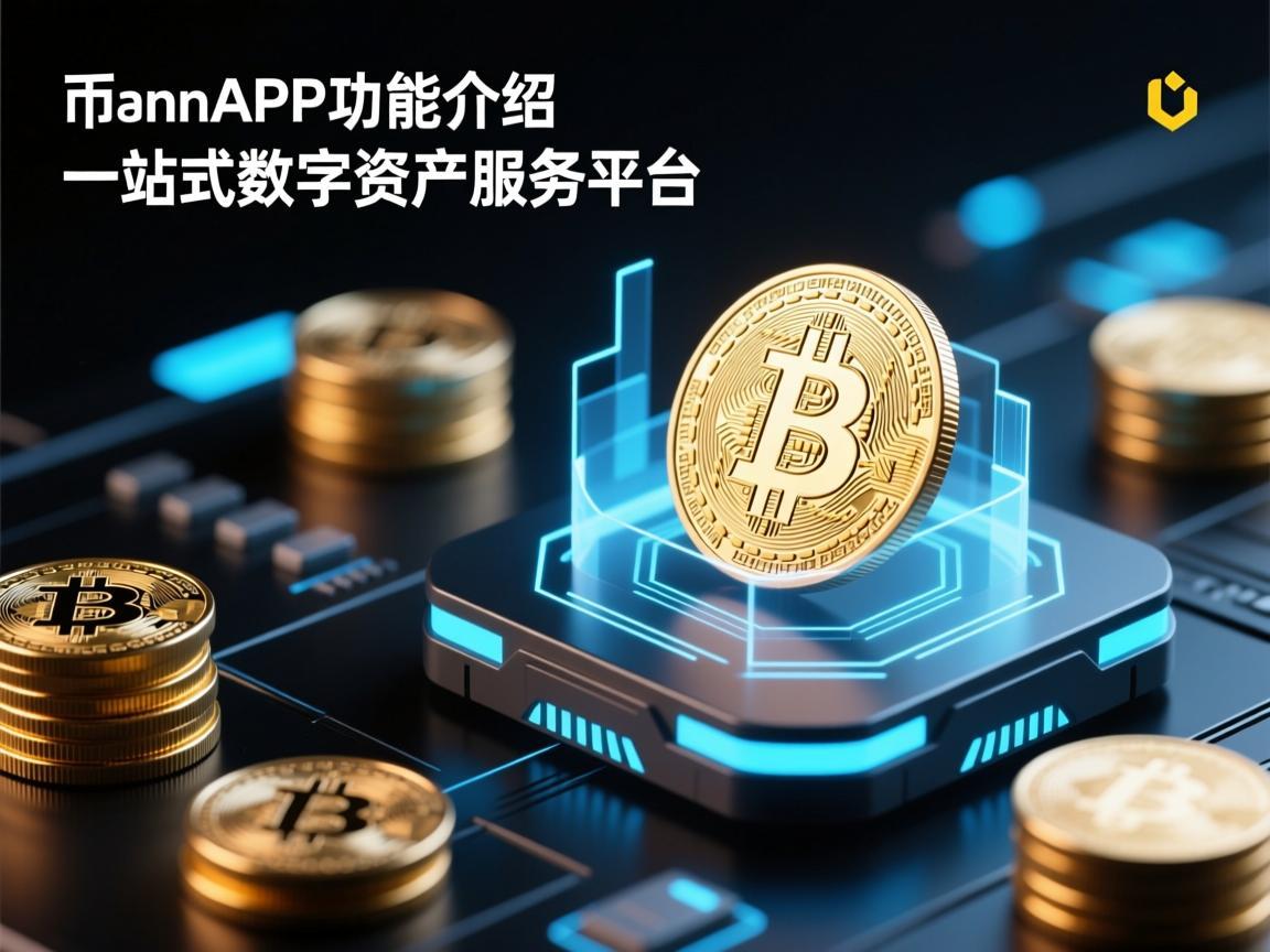 币安APP功能介绍，一站式数字资产服务平台