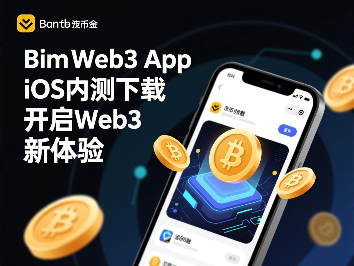 币安Web3 App iOS内测下载，开启Web3新体验