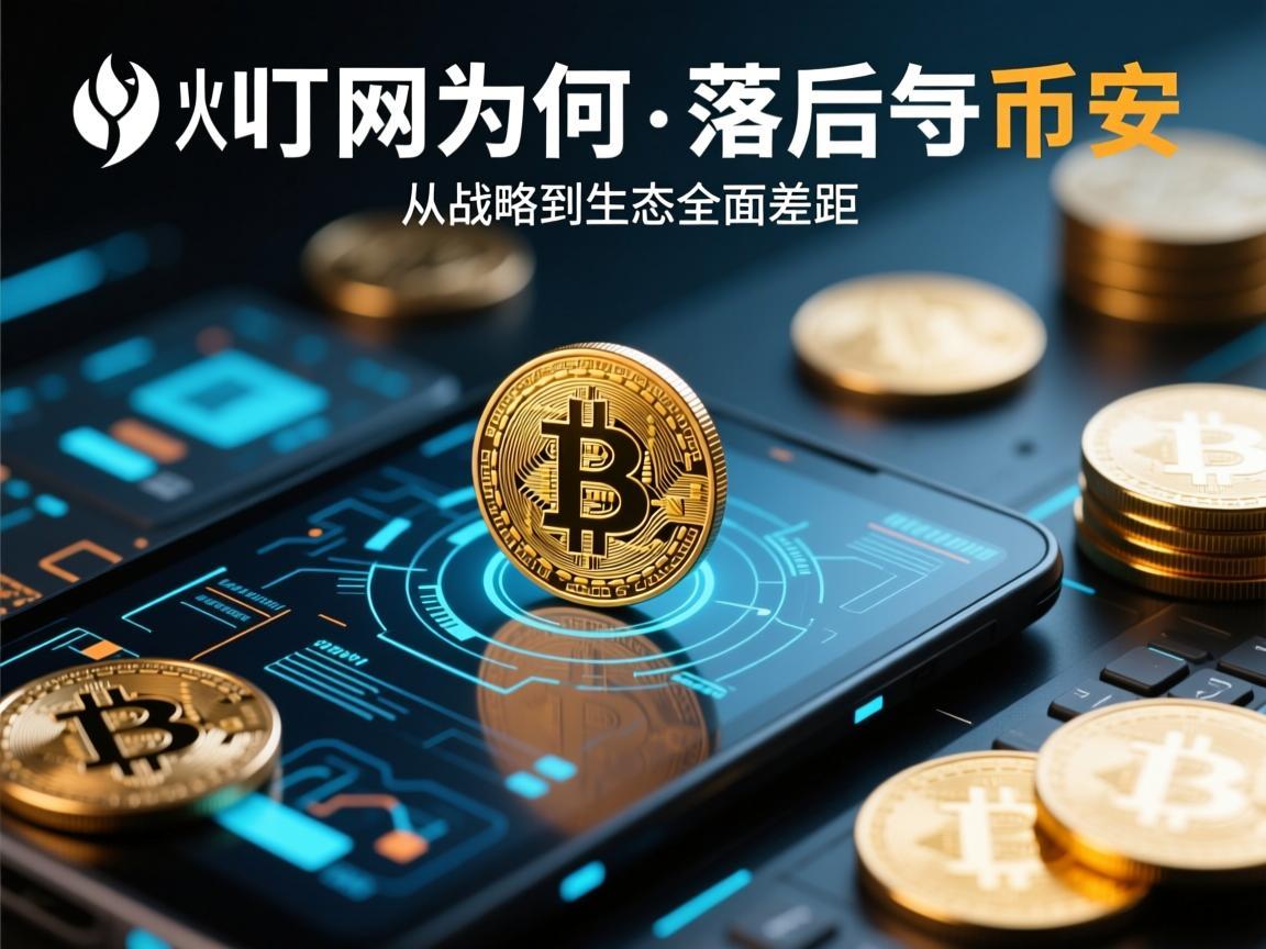 火币网为何在竞争中落后于币安，从战略到生态的全面差距