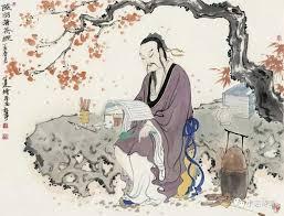松风鸣在古代茶文化中用来形容什么