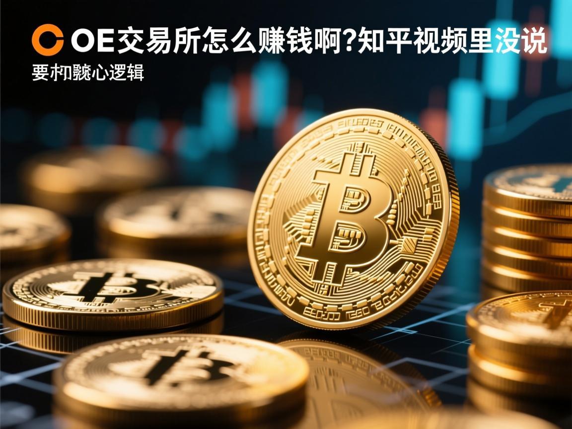 OE交易所怎么赚钱的啊 知乎视频里没说的核心逻辑