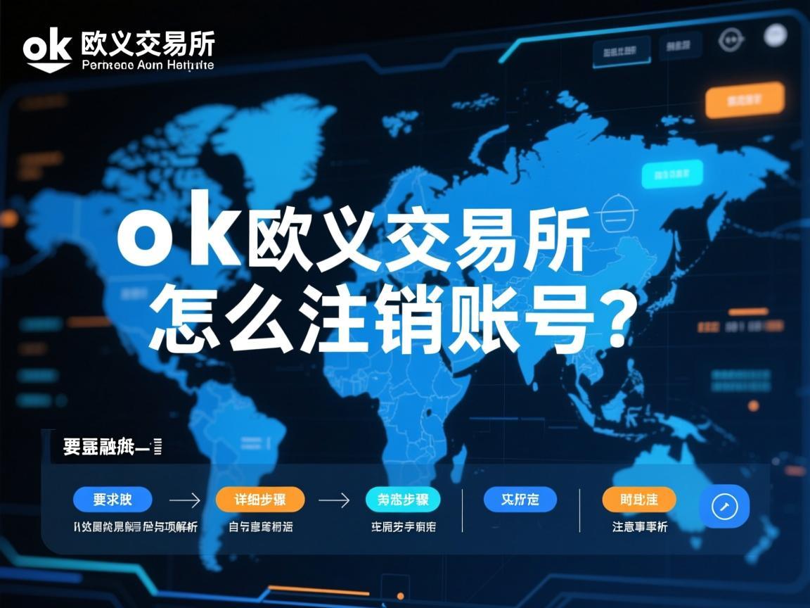 ok欧义交易所怎么注销账号 详细步骤与注意事项解析