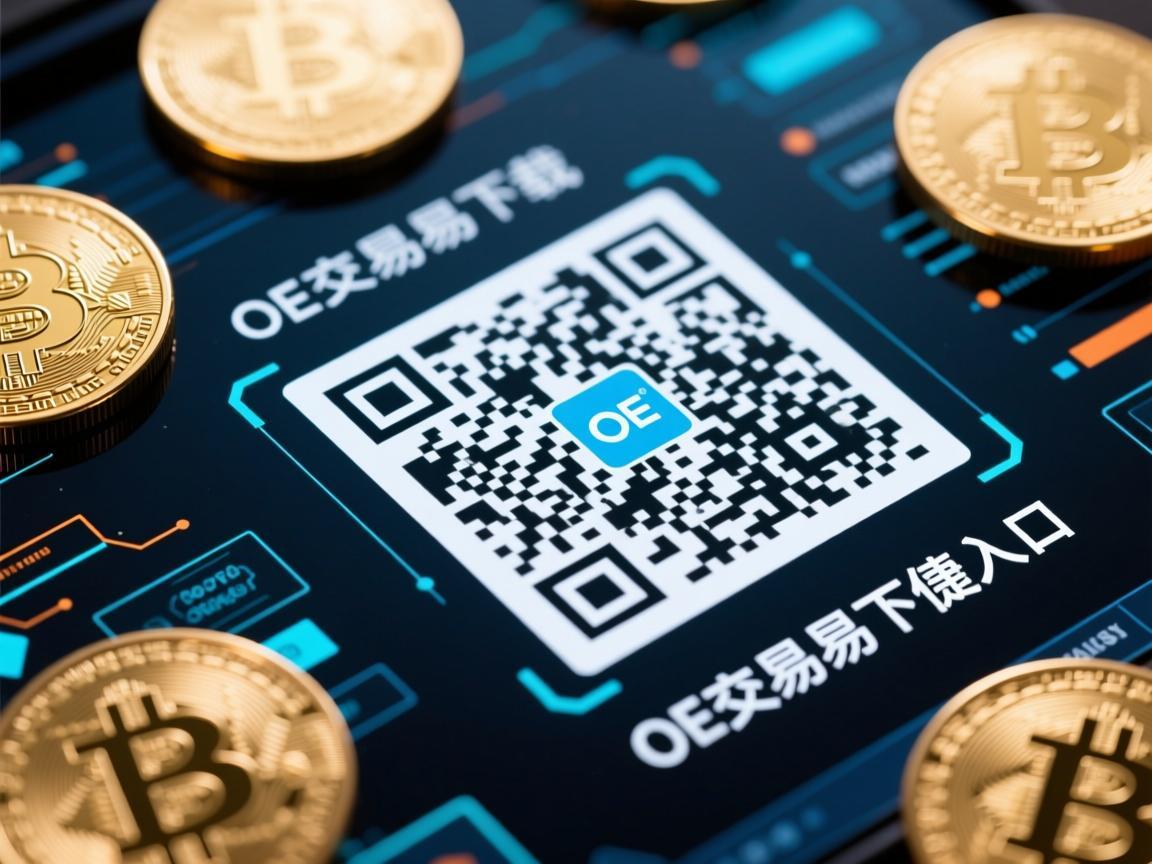 OE交易所二维码下载，安全便捷的数字资产交易入口