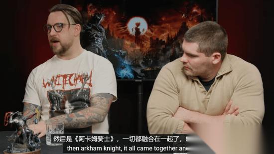 自比 蝙蝠侠:阿卡姆 ! 堕落之主2 开发商表示进化之路已臻完美