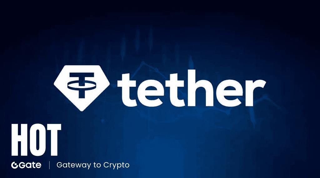 Tether 剑指美国国债前十大买家：USAT 如何驱动 $1,220亿 合规储备，改写稳定币信用格局