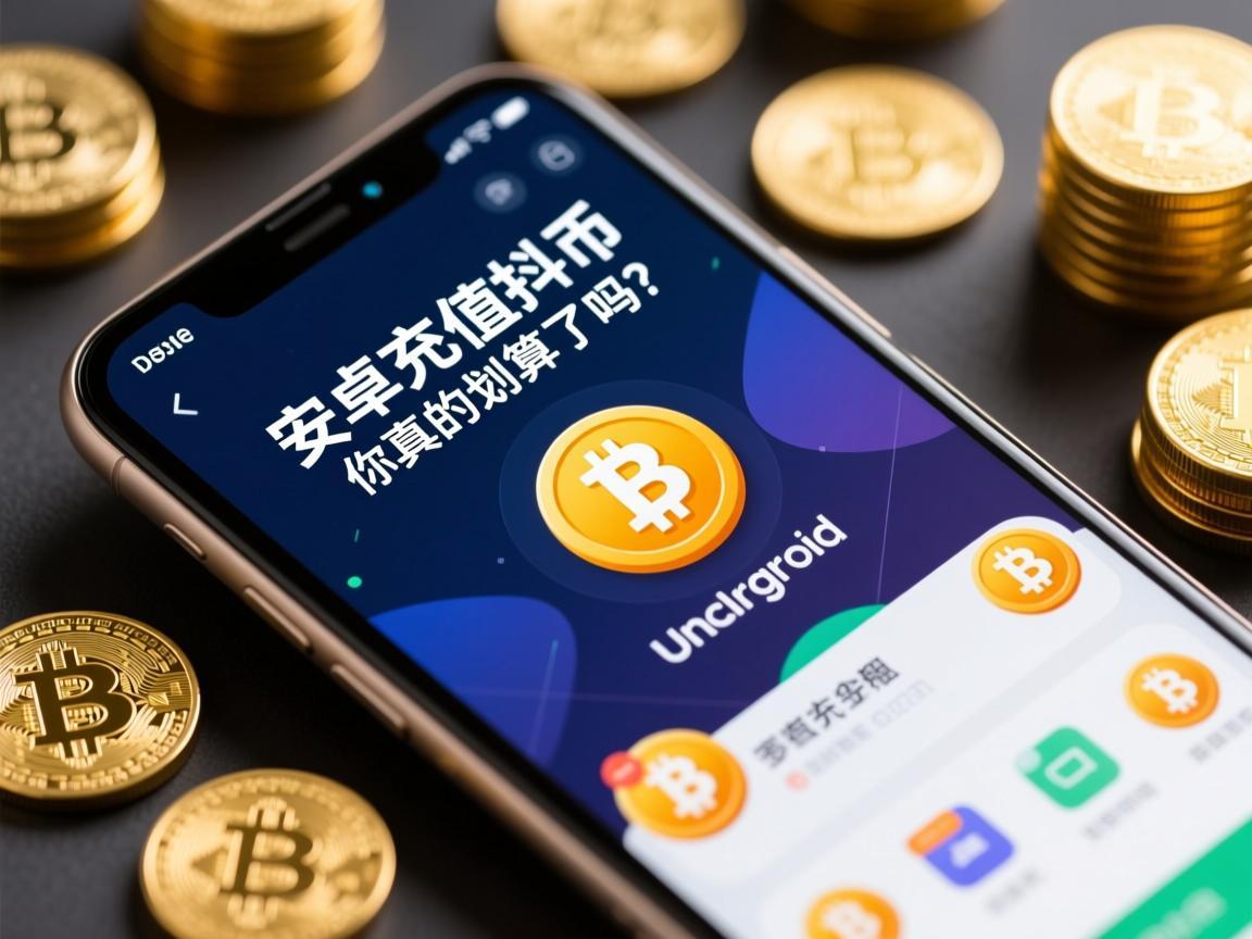 安卓手机充值抖币比例，你真的划算了吗