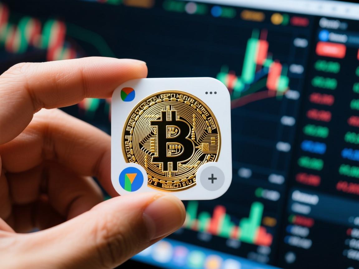Mac用户必备，比特币价格插件让行情实时掌握在手中