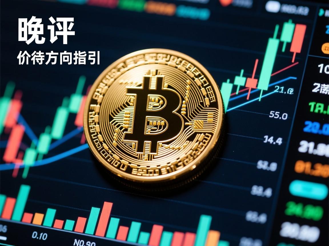 晚评，比特币价格震荡收窄，市场等待方向指引