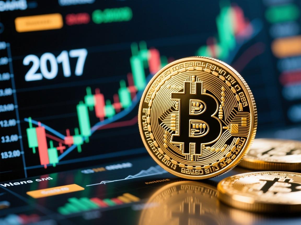 2017年比特币价格，一场载入史册的狂飙与启示