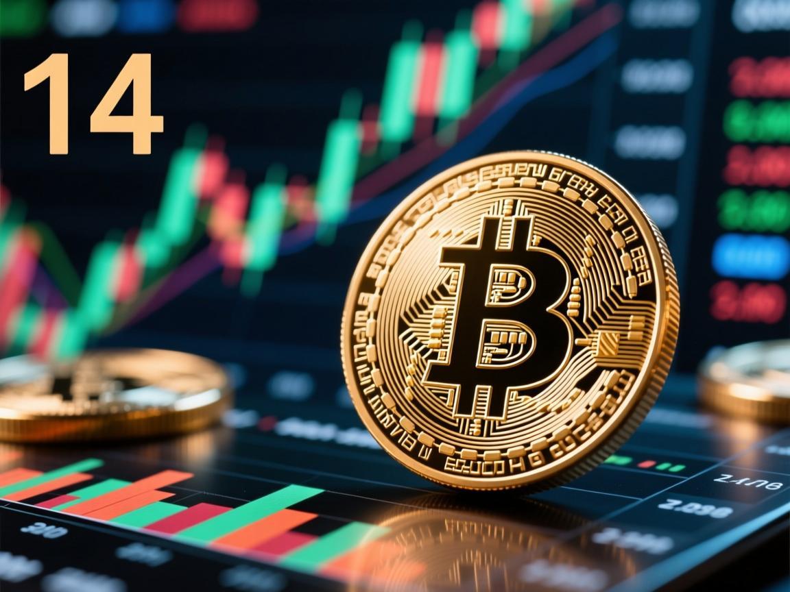 比特币14号价格，市场震荡中的多空博弈与短期波动分析