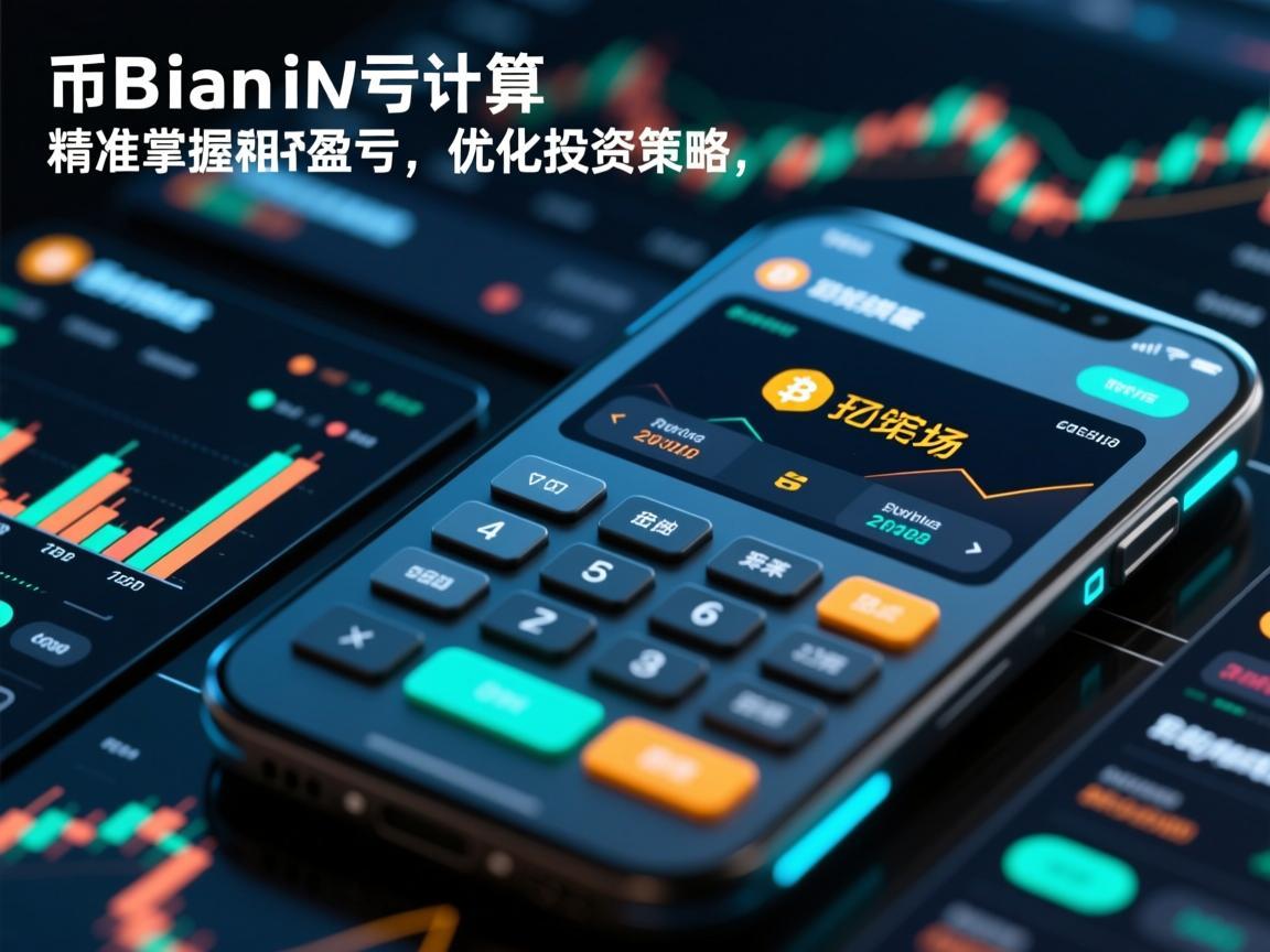 币安盈亏计算，精准掌握交易盈亏，优化投资策略
