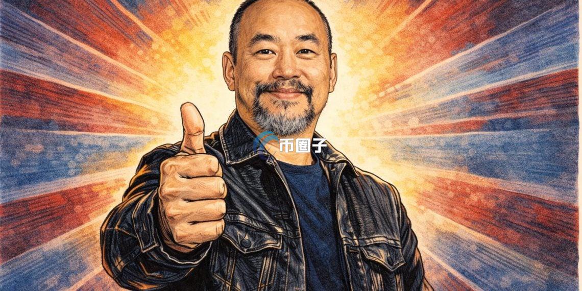 黄立成在Hyperliquid上爆仓241次 亏损的钱能拍7次电影 功夫
