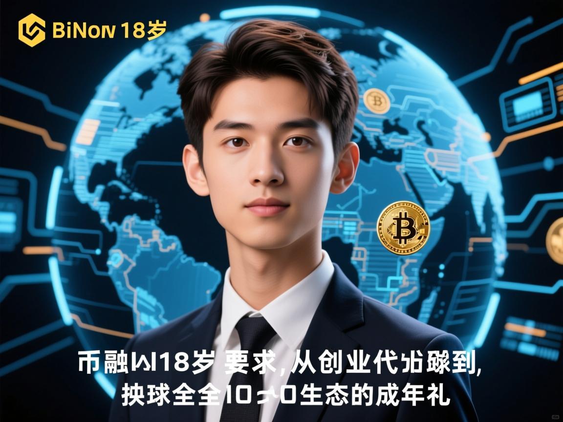 币安18岁，从创业代码到全球加密生态的成年礼
