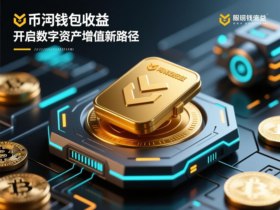 币安钱包收益，开启数字资产增值新路径