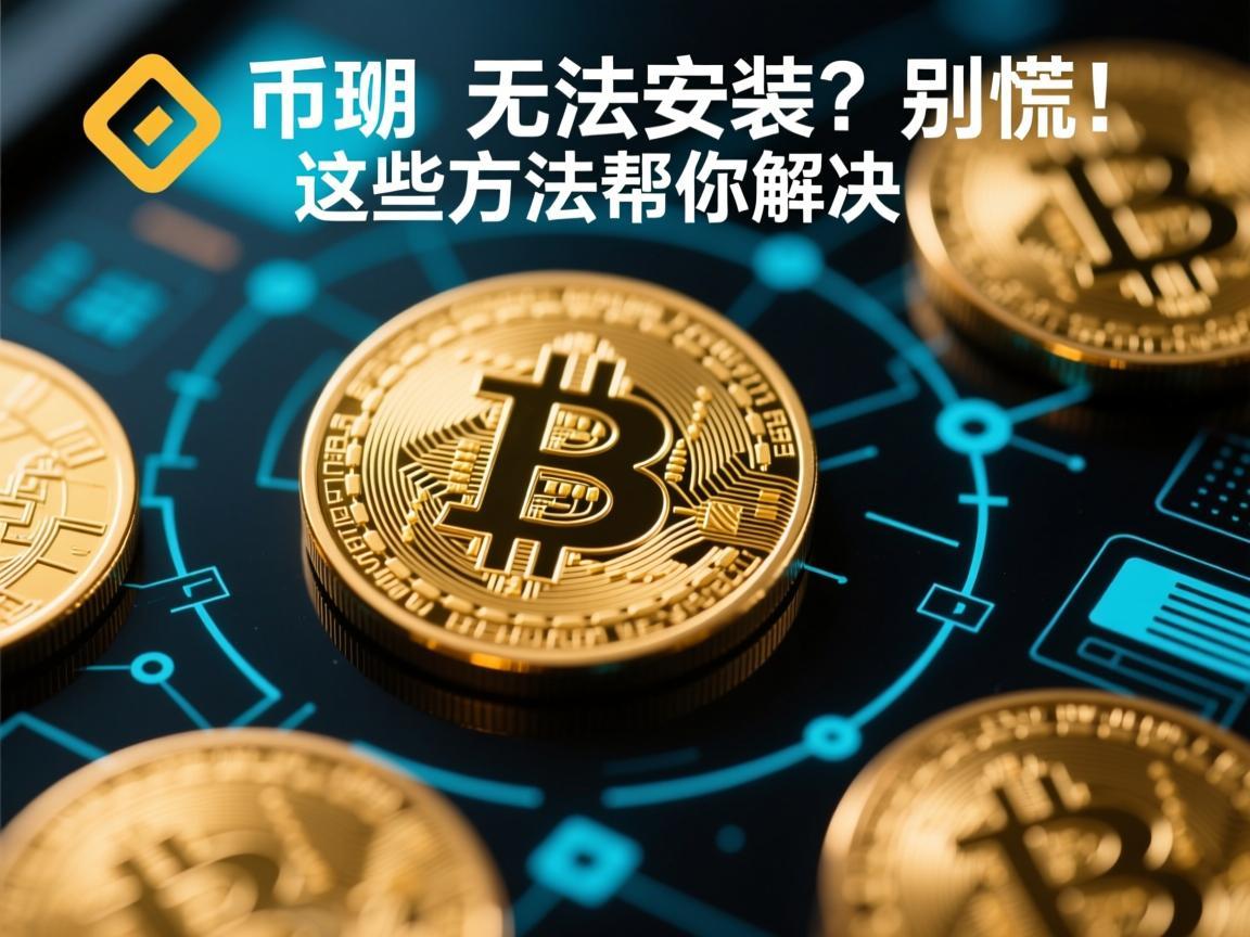 币安无法安装 别慌！这些方法帮你解决