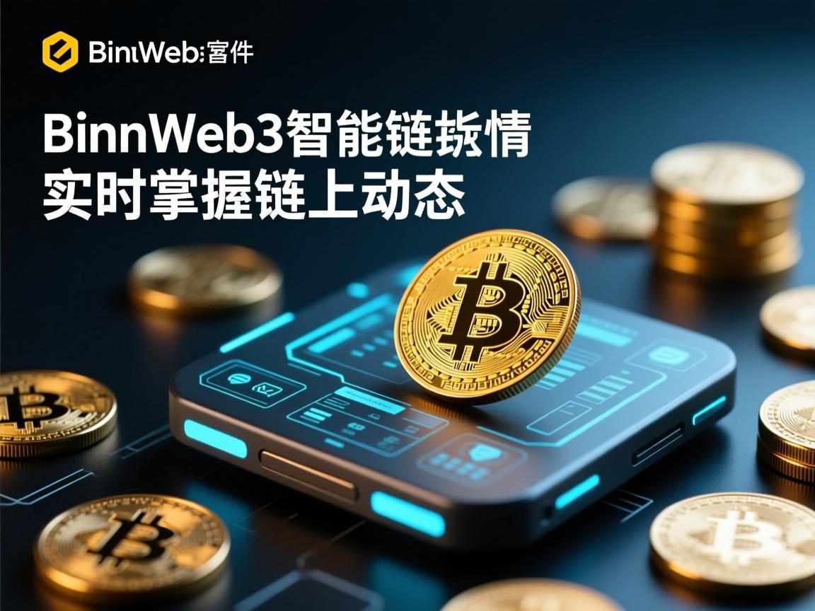币安Web3智能链行情软件下载指南，实时掌握链上动态