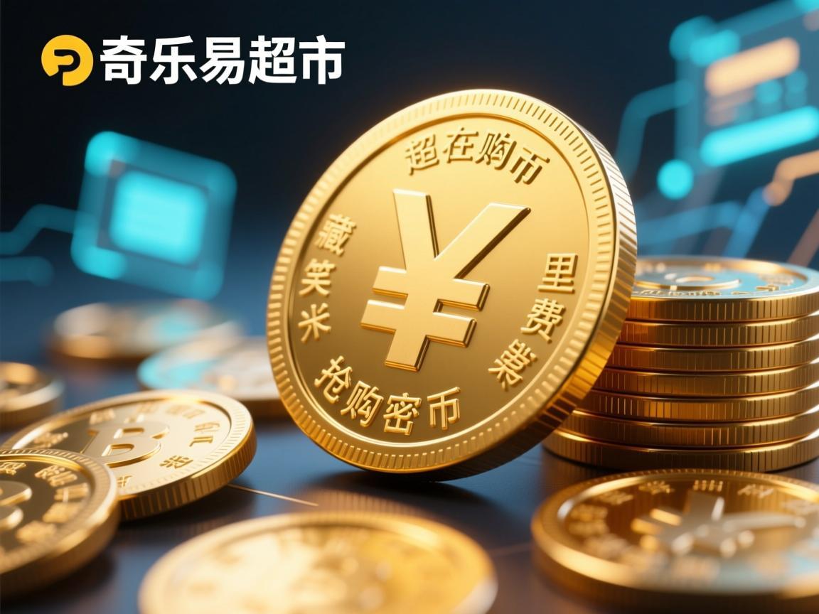 安奇乐易超市抢购币，藏在笑声里的消费密码