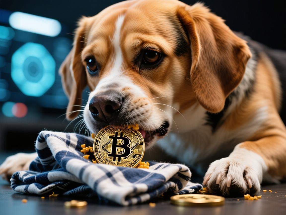 狗狗币吃了布料没事吧 别慌，先搞清楚这布料是啥！