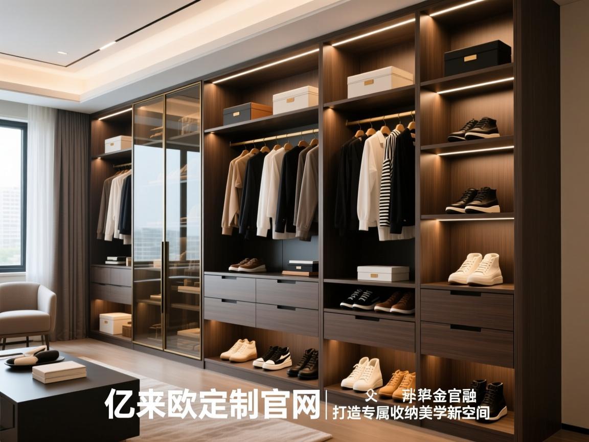 亿来欧定制鞋柜官网，打造专属收纳美学新空间