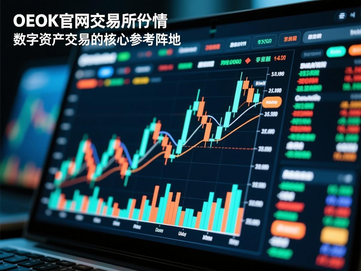 OEOK官网交易所行情，数字资产交易的核心参考阵地