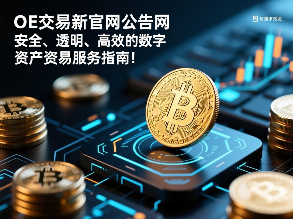 OE交易所官网公告网，安全、透明、高效的数字资产交易服务指南