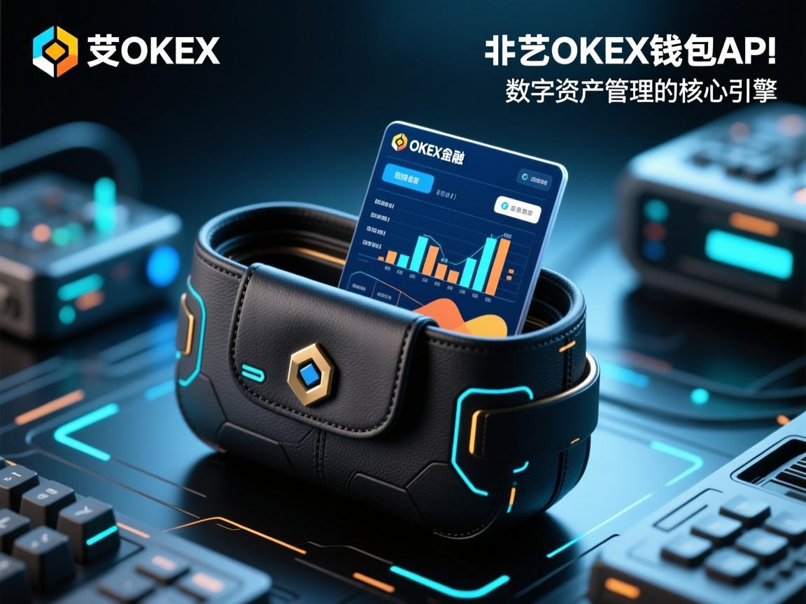 欧艺OKEx钱包API，数字资产管理的核心引擎