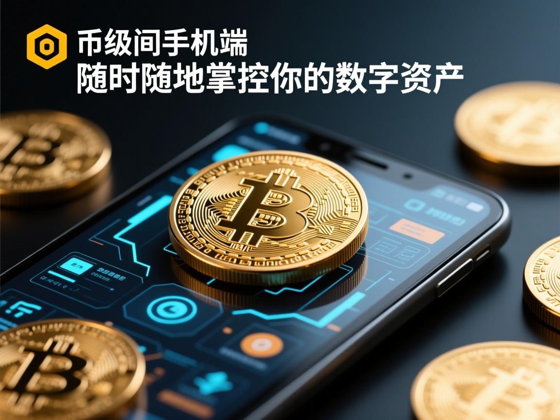 币安手机端，随时随地掌控你的数字资产
