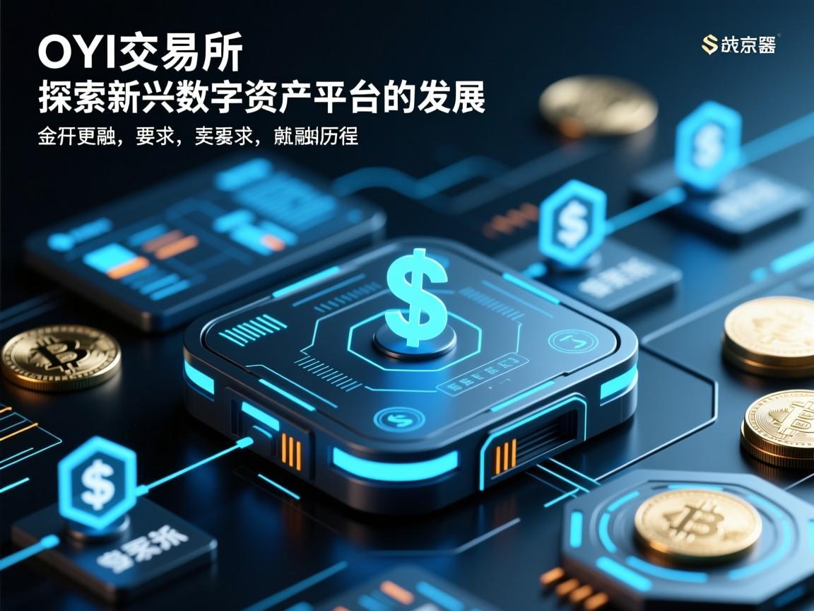 OYI交易所，探索新兴数字资产平台的发展历程