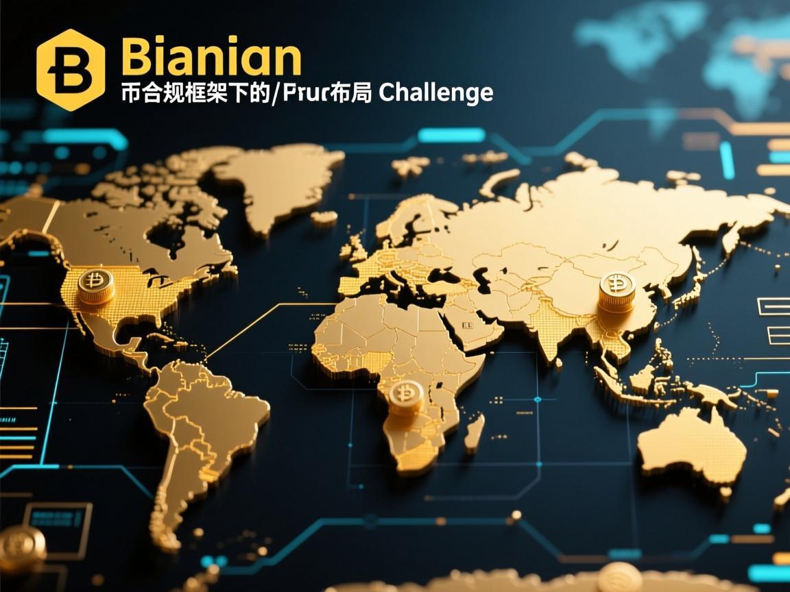 币安的地区限制，合规框架下的全球布局挑战