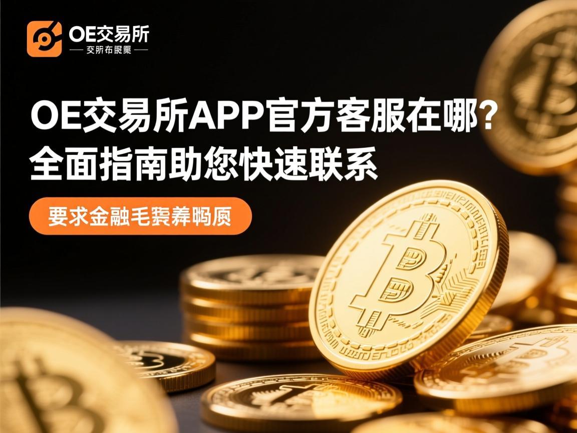 OE交易所APP官方客服在哪 全面指南助您快速联系