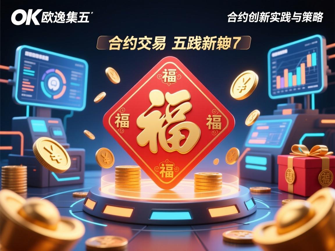 OK欧逸集五福，合约交易场景下的创新实践与策略