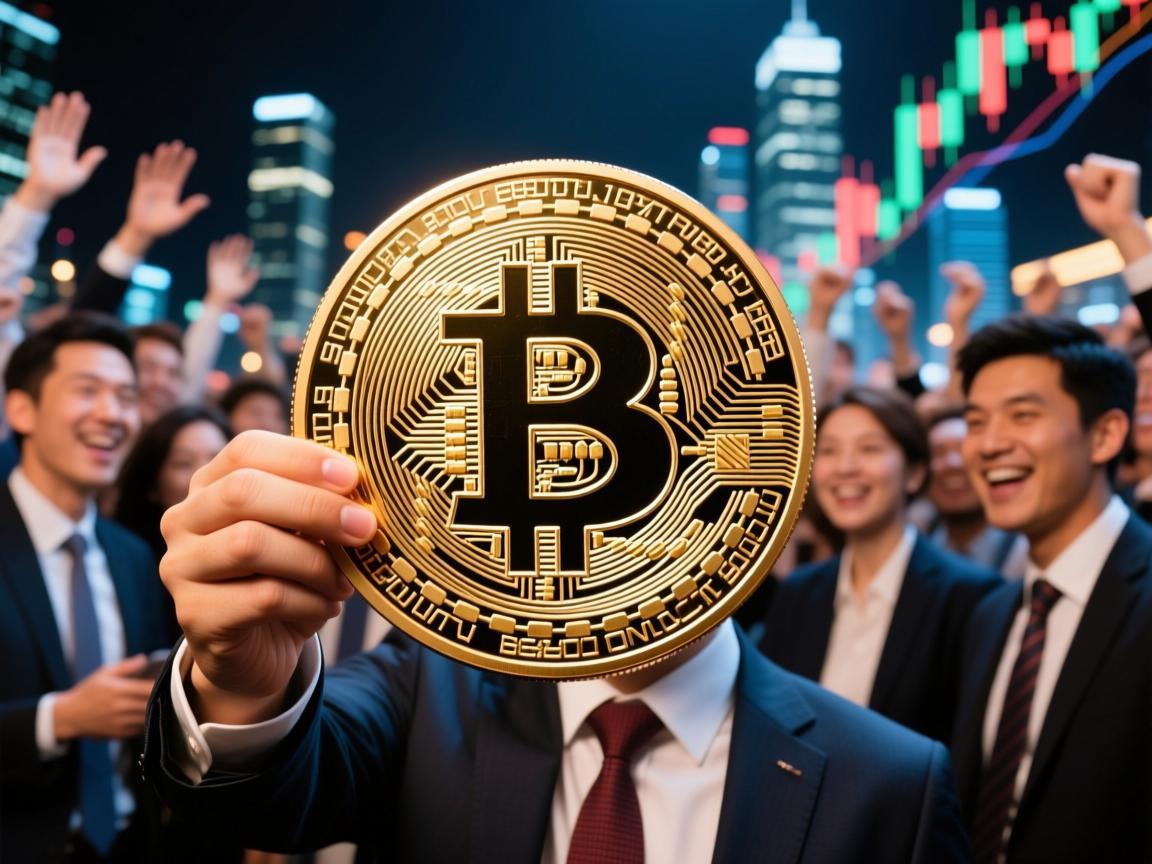 狗狗币是谁接盘 从狂欢到理性，散户与资本的博弈史