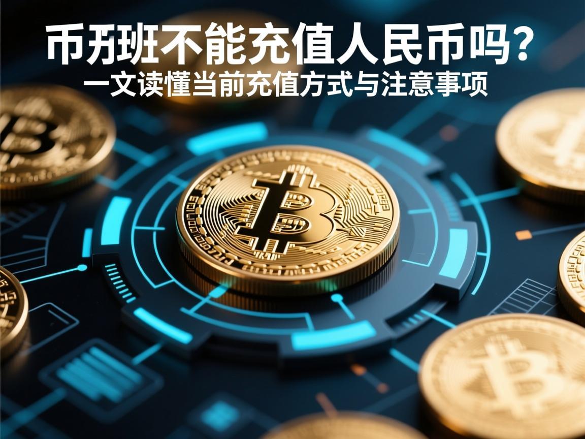 币安不能充值人民币吗 一文读懂当前充值方式与注意事项