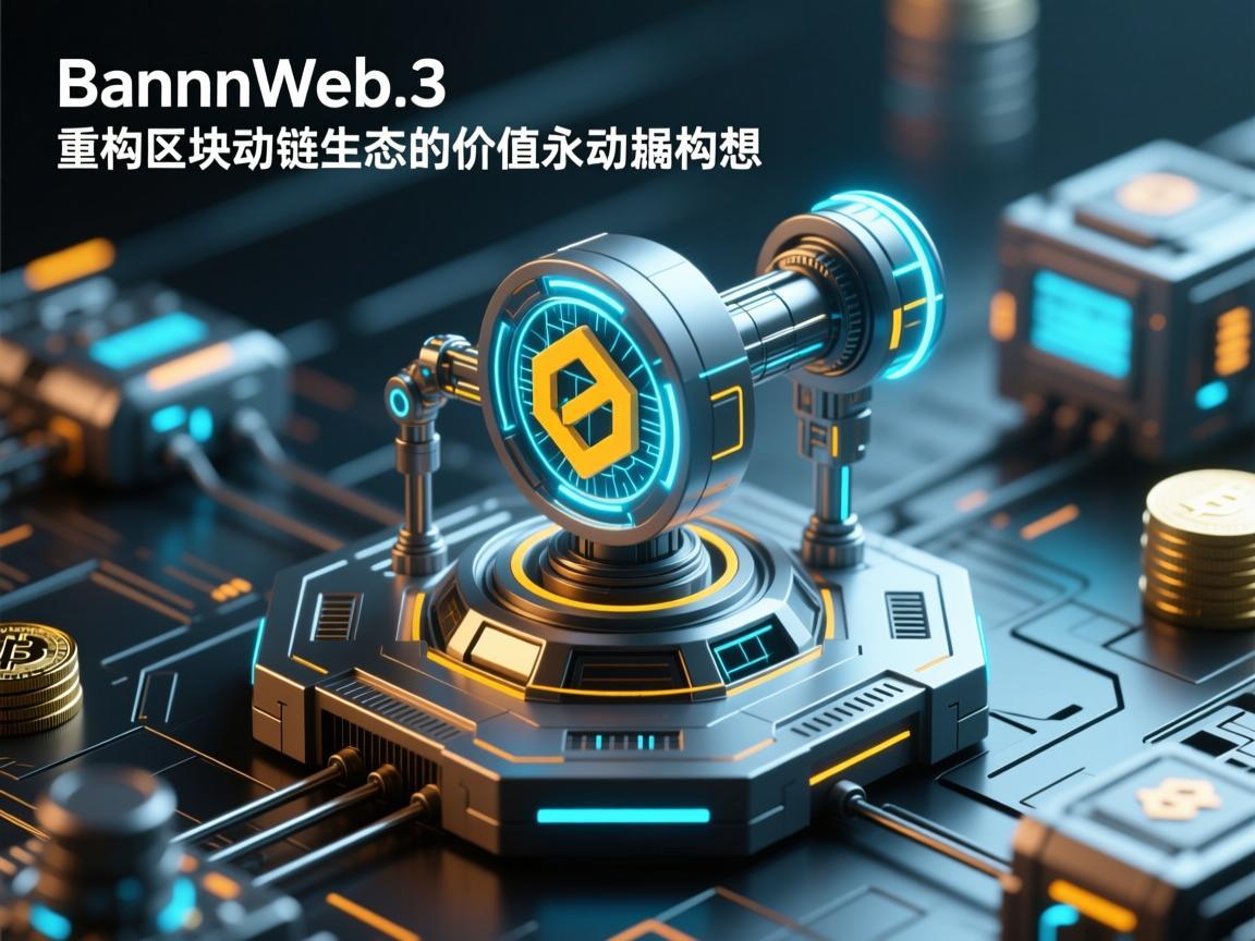 币安Web3永动机，重构区块链生态的价值永动机构想
