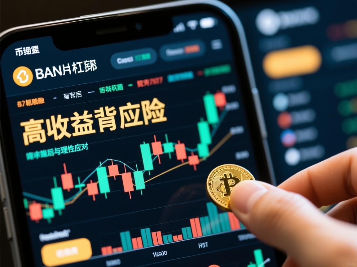 币安杠杆交易，高收益背后的风险与理性应对