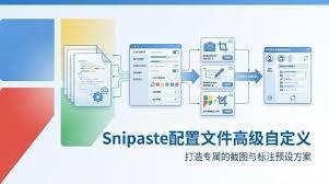 Snipaste怎么配置饱和度