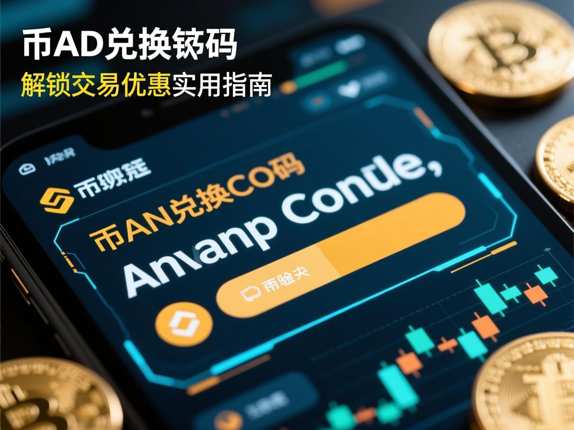 币安兑换码，解锁交易优惠的实用指南