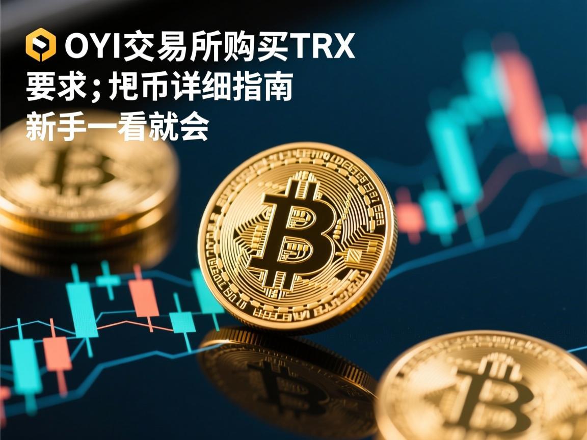 OYI交易所购买TRX代币详细指南，新手一看就会